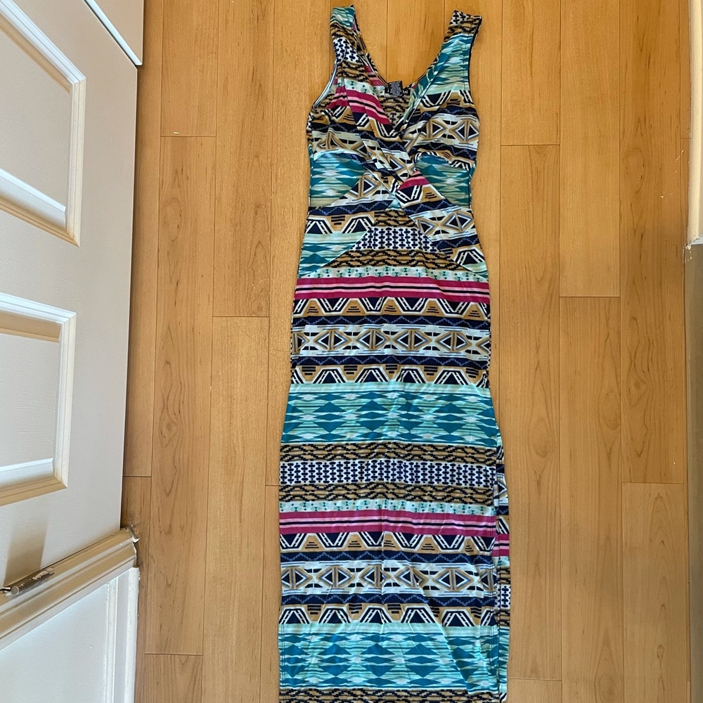 Maxi Dress